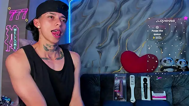 AmberAdams_ – Live XXX-chat