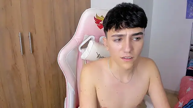 irvin_keyes_1 Live XXX-Chat