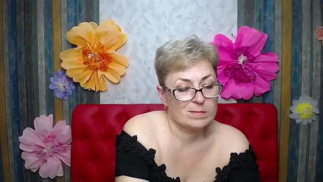 Show webcam de EmiliaGree