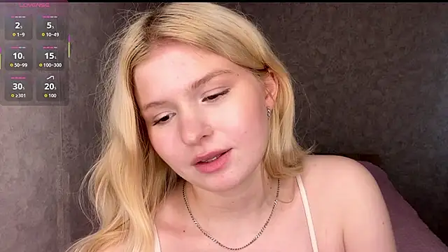 ShontaWasilko Webcam Show