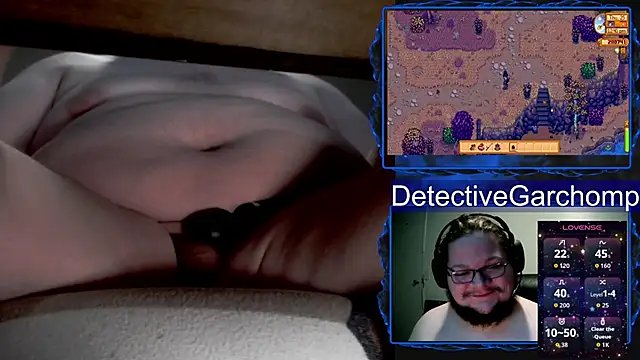 DetChompy: απευθείας συνομιλία ΧΧΧ