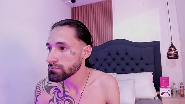 Show de webcam de Hisoka_011