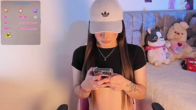 Iam_Emiily_ 웹캠 쇼