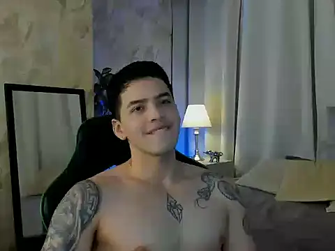 RONNY_COLTON – Kamerová šou