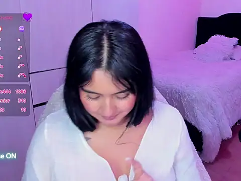 Show de ViolettaKai na webcam