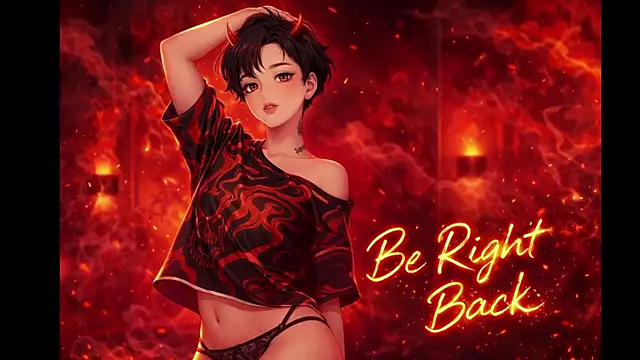 XXX chat uživo modela Angel-umbra