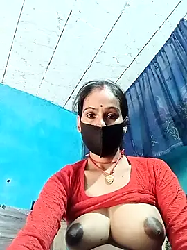 Show Webcam de Nandani-758