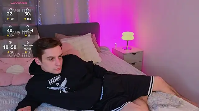 Show de webcam de drillfi11