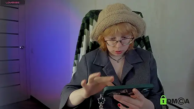 Melissa_Wells 现场XXX聊天