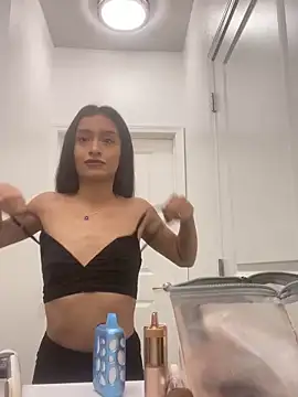 Show Webcam de Leslycherry