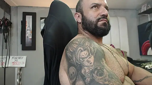 bardock_1 Live XXX-Chat