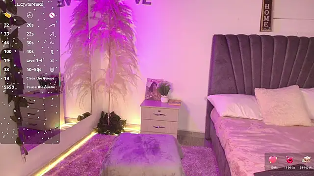 Chatroom XXX en direct de miaoconell