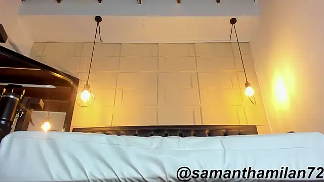 SamanthaMilann Obrolan Langsung XXX