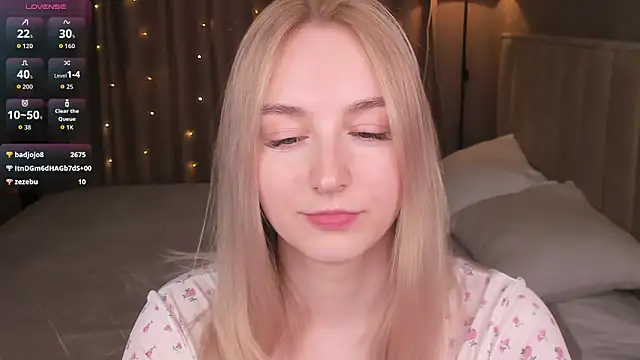 Chat +18 de Shy_Polly ao vivo