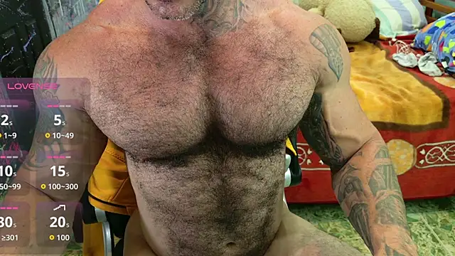 jocobo_hot Webcam show