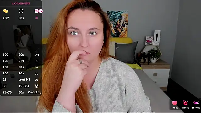 Chatroom XXX en direct de BabeLessi