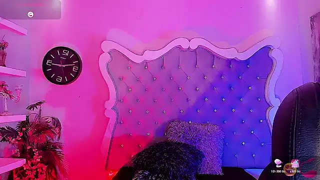 Вебкам-шоу LeyXandrabraz