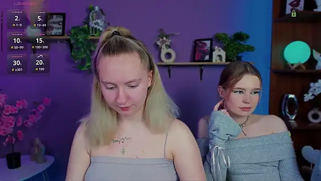 mila_glow1's Webcam Show