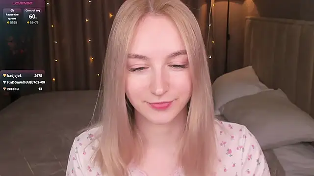 Chat XXX en directo de Shy_Polly