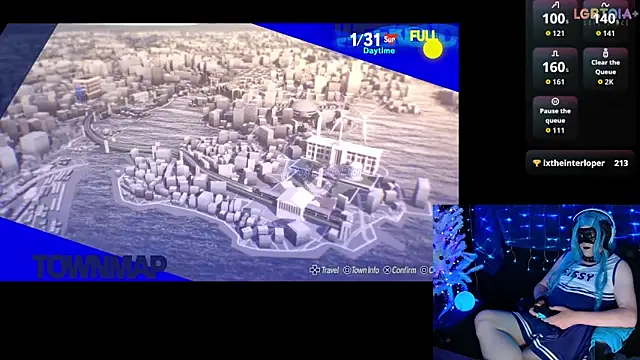 StarshineMoonspark's Live XXX Chat