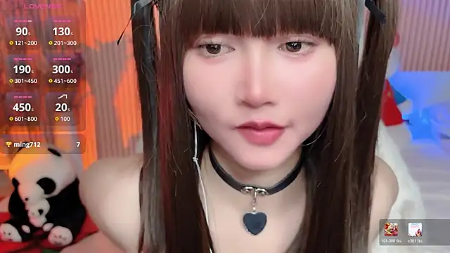 di-or- webkamerás műsora