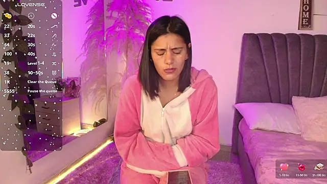 miaoconell élő XXX-chatje