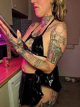 sarahpearlx Webcam-Show