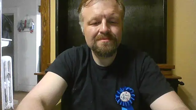 TheOneDonShaun Show in webcam