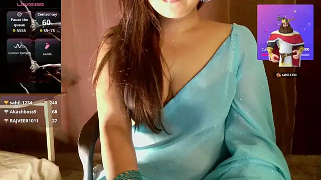 AadhiraNayra – Live XXX-chat