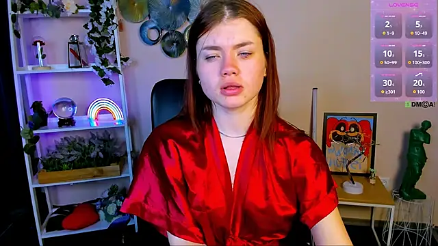 Czat XXX na żywo – isabel_wave