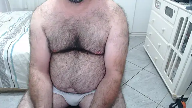 Chat +18 de MysterBearMG ao vivo