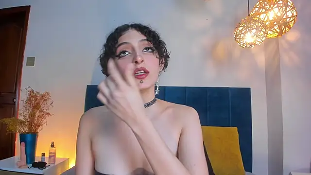 LyraVendrell – Live XXX-chat