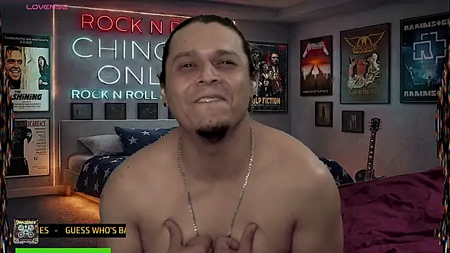 chino_roz's Live XXX Chat