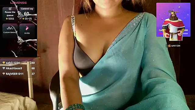 แชท XXX สดของ AadhiraNayra