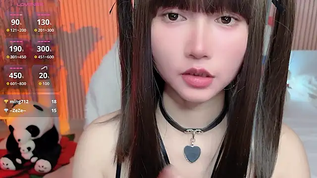 di-or-n Live XXX chat