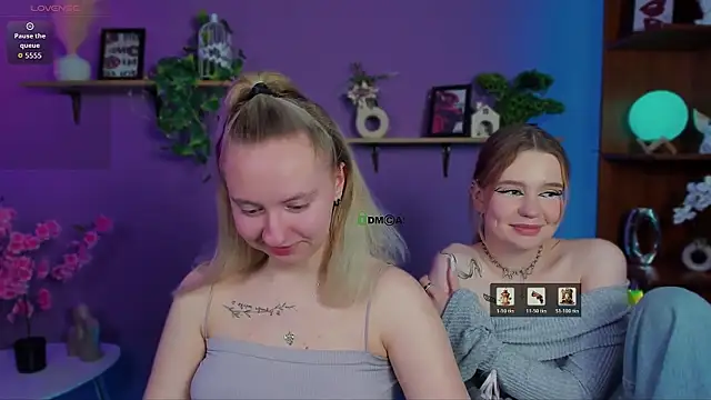 Czat XXX na żywo – mila_glow1