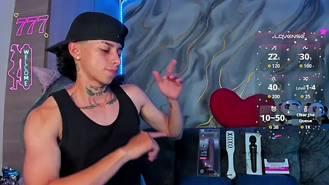 Chat +18 de AmberAdams_ ao vivo