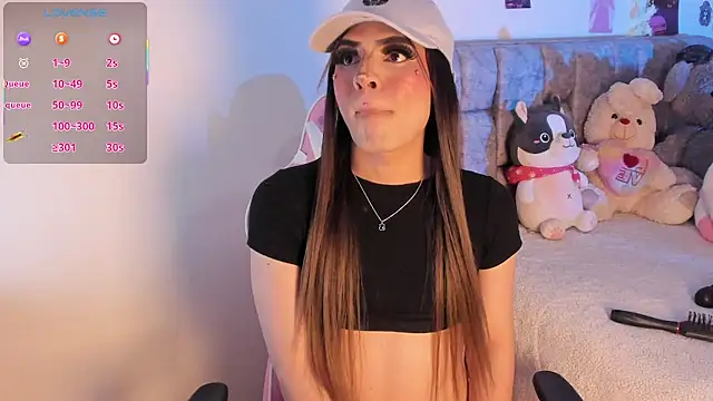 Iam_Emiily_ Pertunjukan Webcam