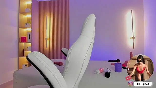 liah_cleir Live XXX-chat