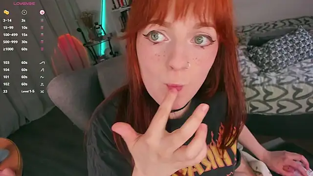 Czat XXX na żywo – Alice_CutePerv