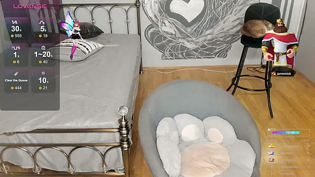 Agata_Kriste7 Adlı Modelin Canlı XXX Sohbeti