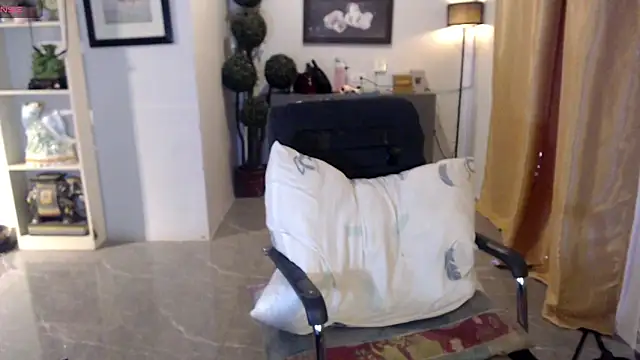 Show webcam de Goddess_Pleasure