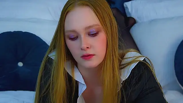 Chat XXX ao vivo de AgataFoxley