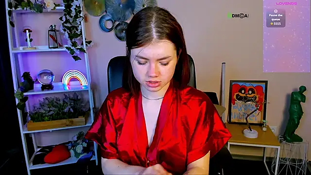 Chat XXX ao vivo de isabel_wave