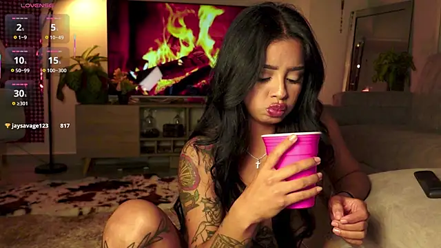 Chatroom XXX en direct de Amapola_999