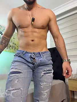 Thiago_Hill's Live XXX Chat