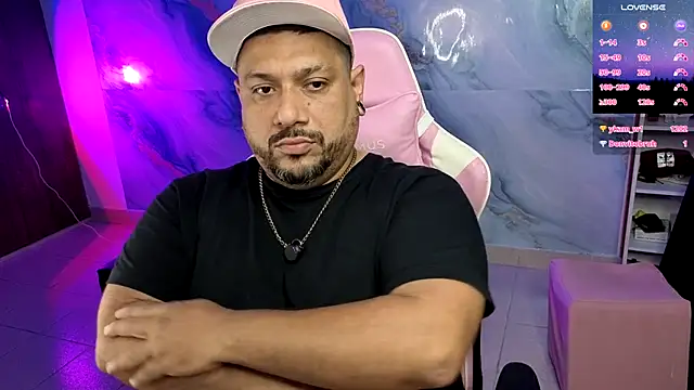 jacoob_woods Show in webcam