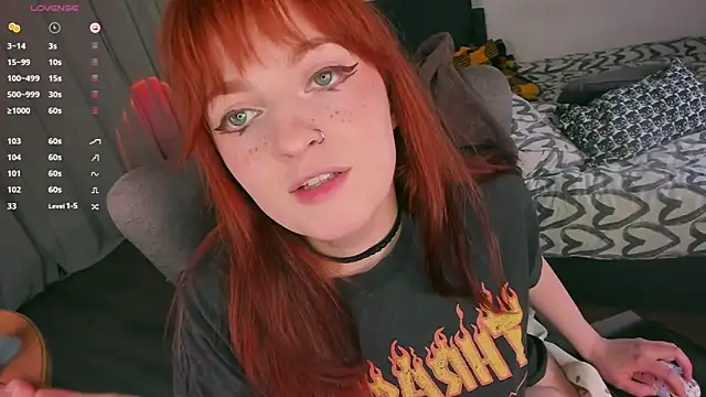 Alice_CutePerv 라이브 XXX 채팅