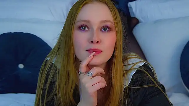 AgataFoxley's Live XXX Chat