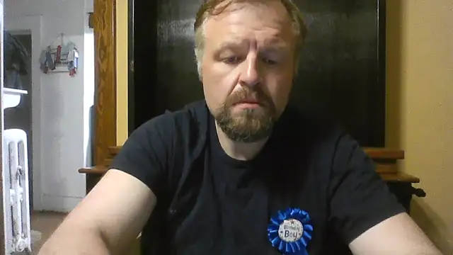 TheOneDonShaun Show in webcam